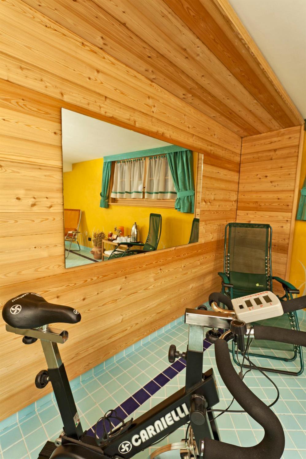 Hotel Livigno Eksteriør bilde