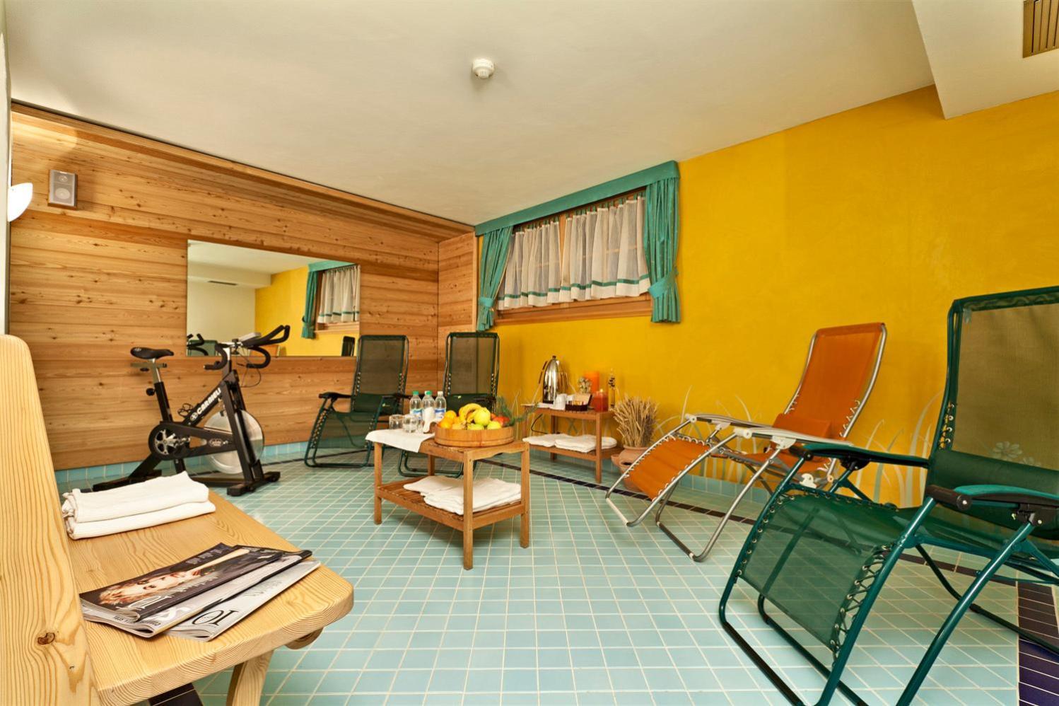 Hotel Livigno Eksteriør bilde
