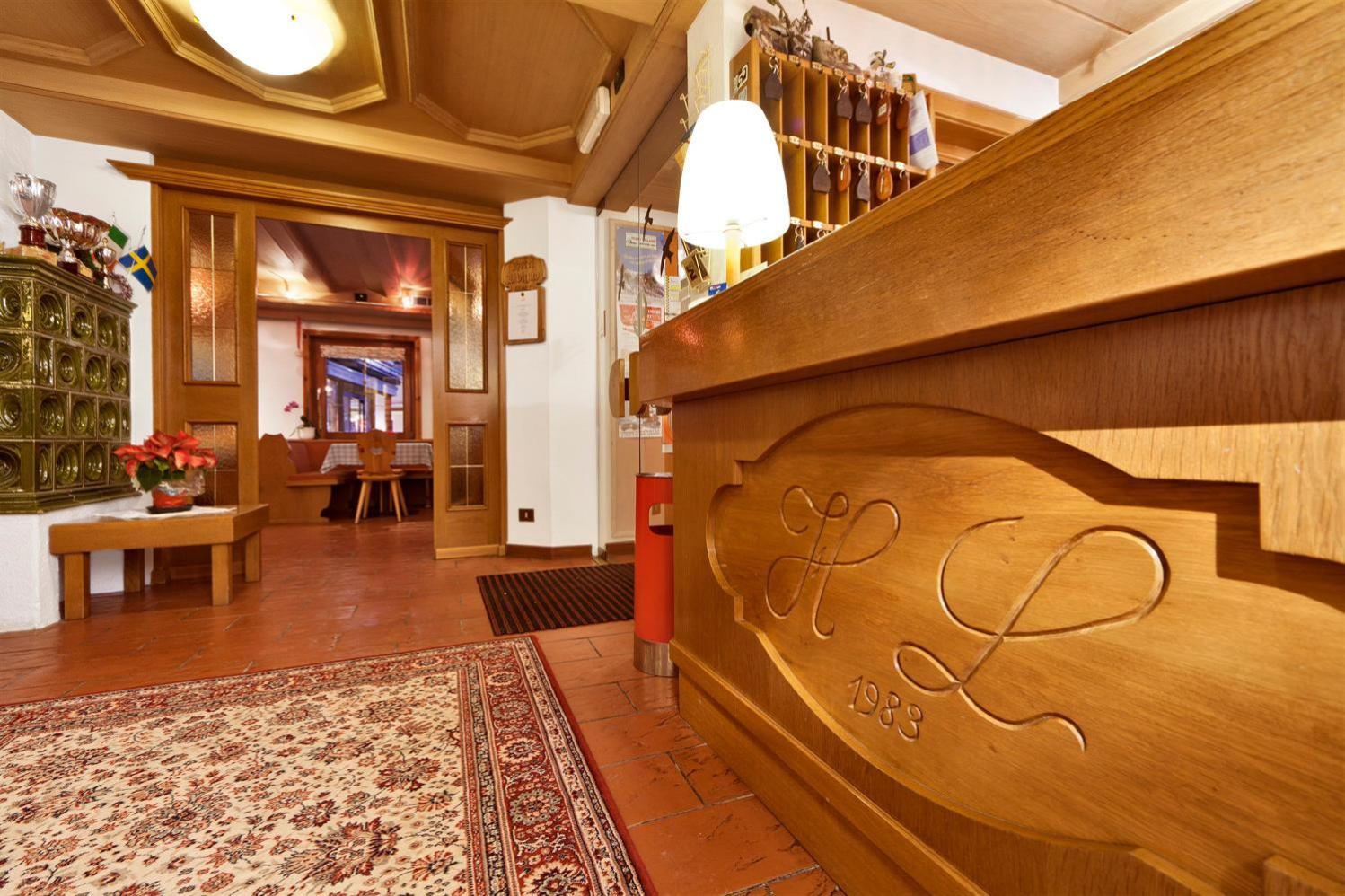 Hotel Livigno Eksteriør bilde