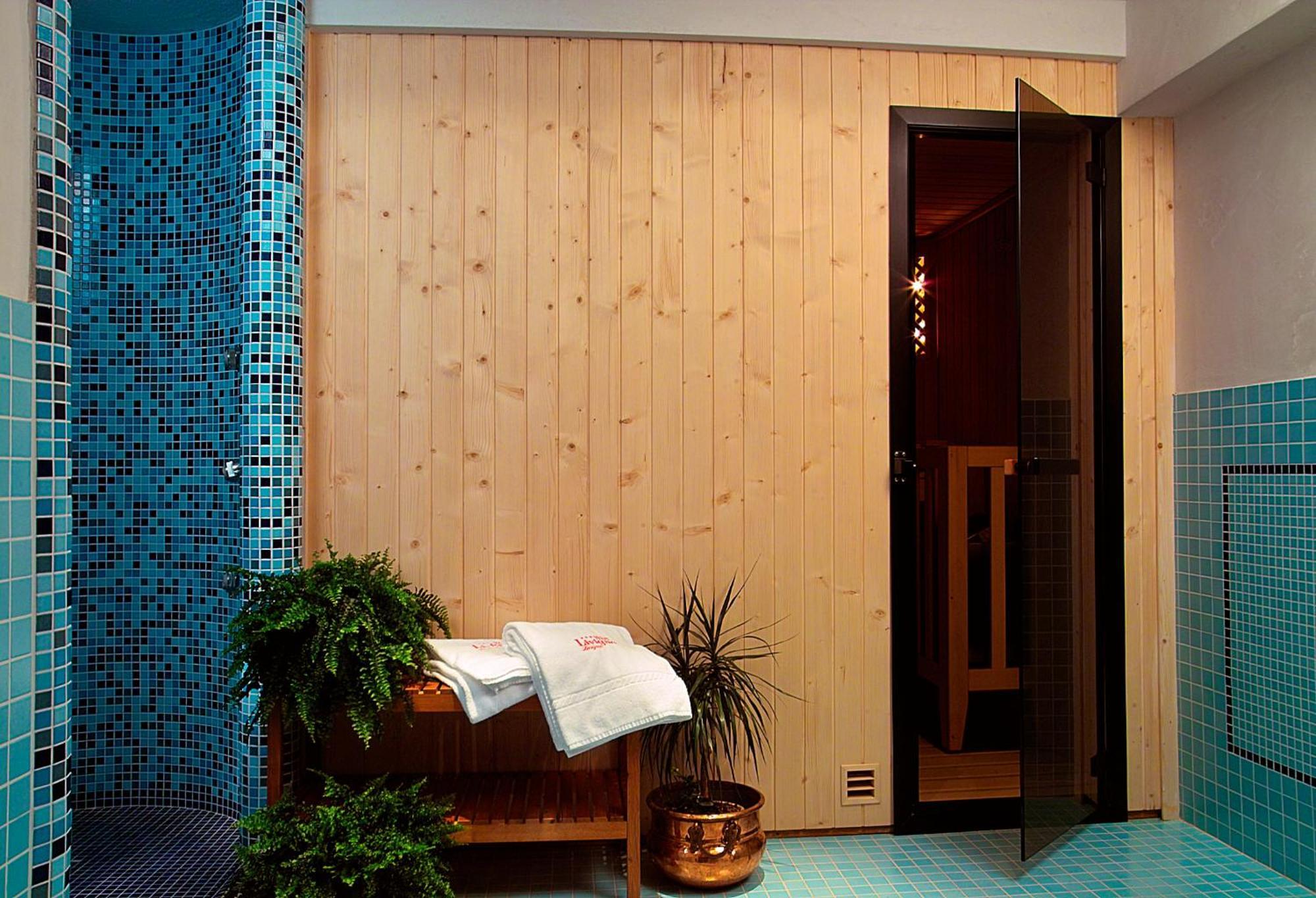 Hotel Livigno Eksteriør bilde