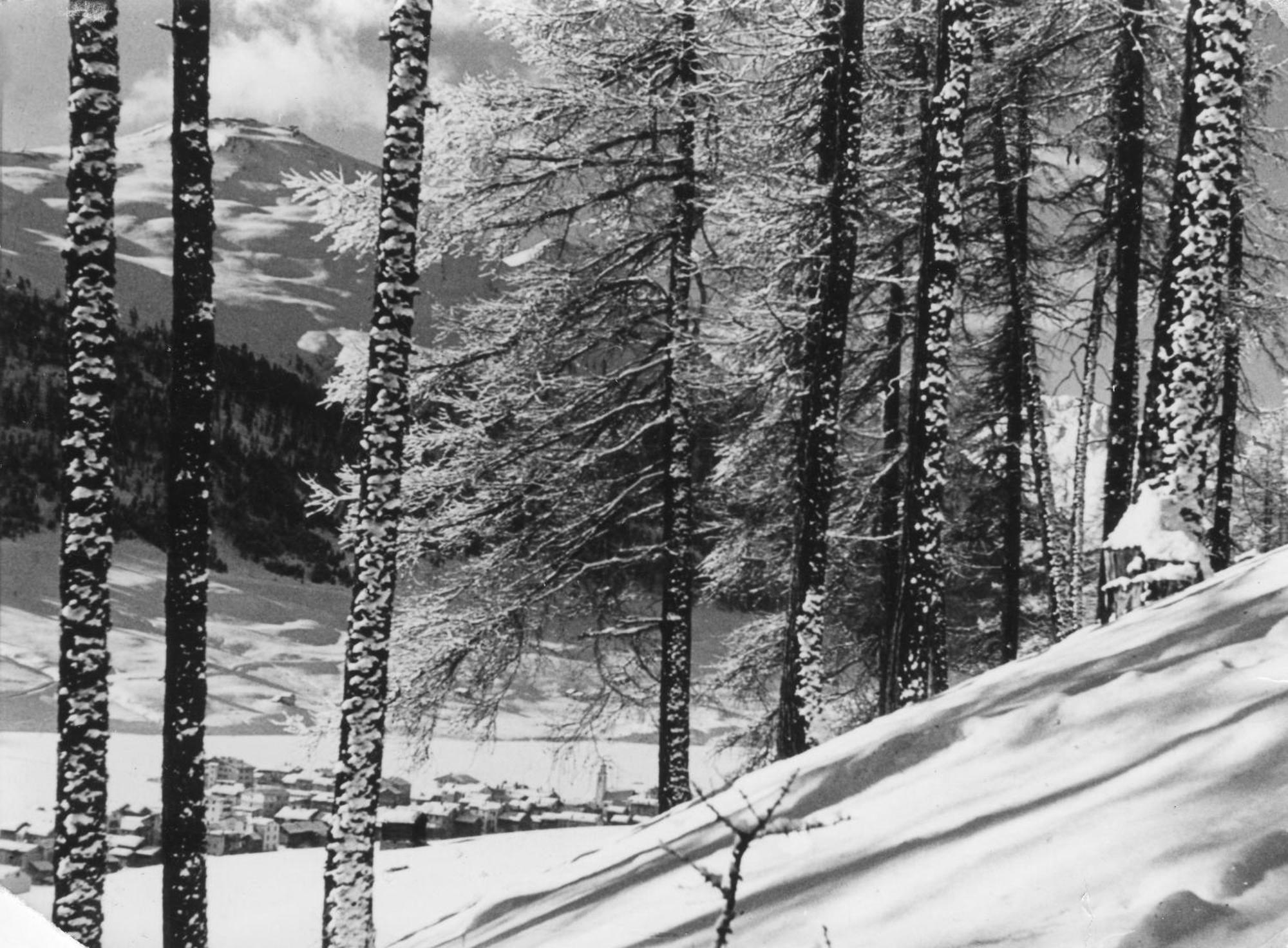 Hotel Livigno Eksteriør bilde